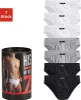 H.I.S. Slip Unterhosen für Herren 7 -teilig schwarz, Produktbild-Vorschau 5