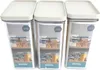 Mepal 4 Stück vorratsdose modula 1000 ml - weiß Anteprima dell’immagine prodotto 12
