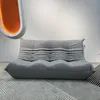 Sofa Liegesessel Sessel mit Armlehnen Schlicht Wohnzimmer Produktbild-Vorschau 10