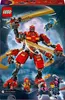 LEGO® Ninjago® 71812 Mécanisme d'escalade ninja de Kais Voir les images du produit 25