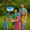 Relaxdays Pinata Requin, avec bâton et masque, pinata pour Voir les images du produit 3