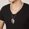 Fossil Herren Kette Anhänger Edelstahl silber JF00494998 Produktbild-Vorschau 6