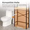 Armoire pour lave-linge FCH, étagère de toilettes avec Voir les images du produit 4