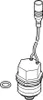 GROHE 42399000 Magnetventil 42399 Produktbild-Vorschau 2