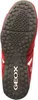 Geox Sportliche Schnürschuhe U SNAKE K - SCAM. MESH Herren Produktbild-Vorschau 10