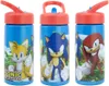 Sonic The Hedgedog Sportflasche Wasserflasche Trinkflasche Produktbild-Vorschau 1