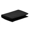 Greenburry Vintage Black Geldbörse Leder 9,5 cm Produktbild-Vorschau 3