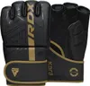 Guanti da grappling RDX Sports F6 Kara MMA - Oro - Taglia Anteprima dell’immagine prodotto 2