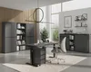 Aktenschrank in graphit BETHANY-01 Produktbild-Vorschau 4