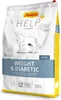 Josera Help 10kg Weight & Diabetic Dog Anteprima dell’immagine prodotto 2