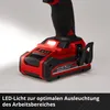 EINHELL Akku-Bohrschrauber TE-CD 18/40 Li Solo + Produktbild-Vorschau 7