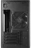 Chieftec BX-10B-M-OP, Mini Tower, PC, Czarny, micro ATX, Podgląd zdjęcia produktu 5