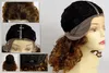 WIG ME UP Perücke Teil-Mono Mittelscheitel Lace-Front Produktbild-Vorschau 6