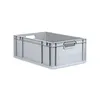 SparSet 10x Eurobox NextGen Grip mit Auflagedeckel inkl. 4 Produktbild-Vorschau 2