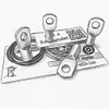 Conector para cable de batería Exoda, 50 mm², rosca M10, 4 Vista previa de la imagen del producto 7