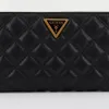 GUESSGIULLY SLG SMALL ZIPSchwarz Produktbild-Vorschau 4