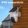 4MP Überwachungskamera Aussen Solar Akku 4er Set mit Produktbild-Vorschau 20