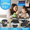 KIDUKU® seggiolone baby 3in1 con attacco neonato + Anteprima dell’immagine prodotto 4