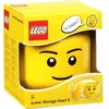 LEGO Aufbewahrungskopf (Größe S) – Junge Produktbild-Vorschau 19