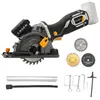 18V 89mm Akku-Tauchsäge – Maxxpack – Einstellbare Produktbild-Vorschau 1