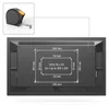 Hama "Next Light" LCD/PL/LED Wall Bracket, VESA 200x200, Produktbild-Vorschau 4