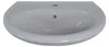 Standard-Waschtisch 60 x 51,5 cm manhattan glänzend Produktbild-Vorschau 2