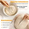 Set di cestini per lievitazione del pane UnboxG, rotondo Anteprima dell’immagine prodotto 6