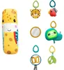 Fisher-Price 3-in-1 Jungle Speelmat Productafbeelding-voorbeeld 12
