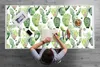 Schreibtischmatte Tischunterlage 100x50 cm Mauspad - Produktbild-Vorschau 3