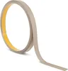 A roll of beige edge banding with adhesive backing. Anteprima dell’immagine prodotto