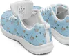 Mr. & Mrs. Panda Sneaker Damen Otter Stein Größe 39 - Blau Produktbild-Vorschau 4