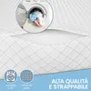 Cuscino a cuneo per letto ELONEO, cuneo per letto 100x100 Anteprima dell’immagine prodotto 8