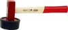 CONNEX Plattenverlegehammer 2400g, rund, COX622256 Produktbild-Vorschau 6