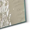 DEQORI Hybrid Leinwand Bild 90x60 cm 'Abstrakte Produktbild-Vorschau 5