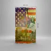 Bild auf Leinwand - Leinwandbild - Symbol USA Freiheit - Produktbild-Vorschau 3