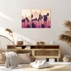 Bild auf Leinwand - Leinwandbild - 3 Teile - Elche Angeles Produktbild-Vorschau 7