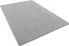Hochflor Luxus Velours Teppich Touch Grau Meliert, Produktbild-Vorschau 2