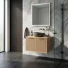 Badezimmerschrank Unter Dem Waschbecken Rea Core 60Cm Produktbild-Vorschau 7