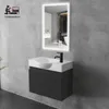 Alpenberger Badezimmermöbel Set | Waschbecken mit Produktbild-Vorschau 3