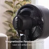 DUOCOOL Smart 2-in-1 Akkuventilator Kabellos, Stand- & Produktbild-Vorschau 8