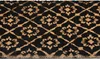 Alfombrilla Relaxdays de fibra de coco, 40x60 cm, con Vista previa de la imagen del producto 5