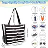 INF Wasserdichte und faltbare Strandtasche Produktbild-Vorschau 5