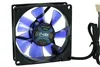 Noiseblocker BlackSilentFan X1, 5 V, Schwarz, 80 mm, 80 mm, Produktbild-Vorschau 2