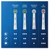 Oral-B Clean Maximiser Aufsteckbürste 3D White 5er Produktbild-Vorschau 3