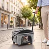 Borsa per il trasporto di animali domestici COSTWAY, con Anteprima dell’immagine prodotto 2