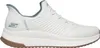 A single white Skechers shoe is shown from the side against a white background. Produktbild-Vorschau