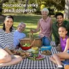 Vodotesná pikniková deka 150×200 cm – Plážová podložka & Náhľad obrázku produktu 4