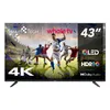 Smart Tech 43QH02V, 43 Zoll (108 cm) 4K UHD-QLED Produktbild-Vorschau 1