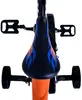Detský bicykel Hot Wheels - Chlapci - 12 palcov - čierny Náhľad obrázku produktu 5