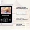 Grundig Video Babyfoon met Camera - Baby Monitor met 2-inch Productafbeelding-voorbeeld 5